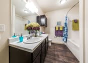 Thumbnail 10 of 39 - luxury bathroom apartments in san antonio texas