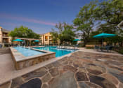 Thumbnail 38 of 39 - pool apartments in san antonio tx