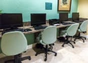 Thumbnail 19 of 24 - computers and printers with high speed internet