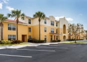 Thumbnail 11 of 24 - There is plenty of on-site parking at Crystal Lake Apartments