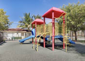 Thumbnail 23 of 24 - modern plastic playground at our hollywood apartments