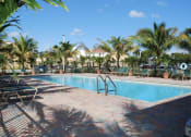 Thumbnail 1 of 24 - sparkling pool and sundeck at Crystal Lake in Hollywood, FL