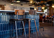 Thumbnail 61 of 82 - Bar_Seating at Holmes Beverly, Beverly, MA