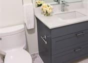 Thumbnail 78 of 82 - Renovated Bathrooms With Quartz Counters at Holmes Beverly, Beverly, MA, 01915