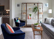 Thumbnail 67 of 82 - Trendy Living Room at Holmes Beverly, Beverly, Massachusetts