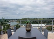 Thumbnail 37 of 82 - Rooftop_Dining at Holmes Beverly, Beverly, MA, 01915