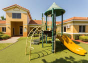 Thumbnail 8 of 13 - modern playground at Tallman Pines