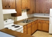 Thumbnail 15 of 19 - English Conway Kitchen, St. Paul, Minnesota