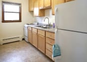 Thumbnail 4 of 20 - Adrian Street Flats Bedroom, St. Paul, Minnesota