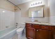 Thumbnail 22 of 23 - Charlton Estates Bathroom, West St. Paul, Minnesota