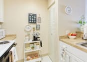 Thumbnail 11 of 16 - ample counter space beside stainless steel sink