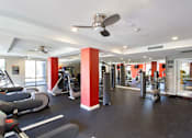 Thumbnail 14 of 20 - 24-Hour Fitness Center at Enclave at Warner Center, California, 91303