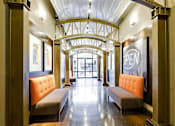Thumbnail 9 of 11 - lobby at The Hudson Apartments, Washington, DC, 20005