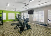 Thumbnail 18 of 33 - apartment fitness center in Baton Rouge
