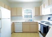 Thumbnail 23 of 33 - apartment kitchen in Baton Rouge