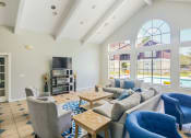 Thumbnail 12 of 33 - apartment clubhouse in Baton Rouge