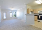 Thumbnail 28 of 33 - apartment with open floor plan