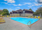 Thumbnail 14 of 33 - apartment pool in Baton Rouge