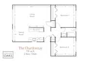 Thumbnail 18 of 19 - 2 bed 1 bathroom at Santa Rosa Oaks, Santa Rosa