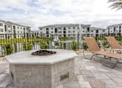 Thumbnail 17 of 44 - Coralina Apartments | Cape Coral, FL | Fire Pit