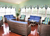 Thumbnail 4 of 4 - Spacious Common Areas Available for Family Gatherings at Spring Arbor of Outer Banks, Kill Devil Hills, NC, 27948