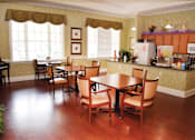 Thumbnail 3 of 9 - Eat-In Kitchen at Spring Arbor of Salisbury, Midlothian, 23113-6415