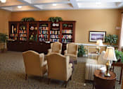 Thumbnail 7 of 10 - Library at Spring Arbor of Leesburg, Leesburg