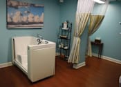 Thumbnail 9 of 10 - Spa Room at Spring Arbor of Leesburg, Leesburg, VA, 20176-2062