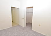Thumbnail 26 of 29 - A photo of a closet and Hallway door from a bedroom at The Androy Apartments in Hibbing, MN