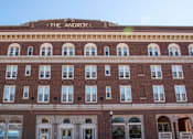 Thumbnail 3 of 29 - A photo of the front of The Androy Apartments in Hibbing, MN.