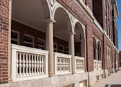 Thumbnail 6 of 29 - A photo of the porch of The Androy Apartments in Hibbing, MN.