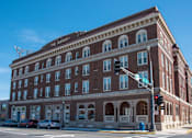 Thumbnail 2 of 29 - A photo of the north side  of The Androy Apartments in Hibbing, MN.