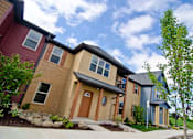 Thumbnail 54 of 54 - Exterior at the Quarry Apartments in DeWitt Michigan