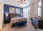 Thumbnail 11 of 40 - Comfortable Bedroom at Watermark on Twenty Mile, Colorado, 80134