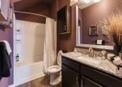 Thumbnail 18 of 40 - Bathroom With Bathtub at Watermark on Twenty Mile, Parker, CO, 80134