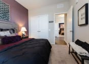 Thumbnail 17 of 40 - Private Master Bedroom at Watermark on Twenty Mile, Parker, Colorado