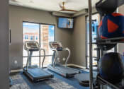Thumbnail 37 of 40 - Cardio machines at Watermark on Twenty Mile, Parker, CO, 80134