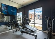 Thumbnail 39 of 40 - Club-Quality Fitness Center at Watermark on Twenty Mile, Parker, 80134