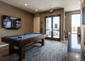 Thumbnail 32 of 40 - Billiards Table In Clubhouse at Watermark on Twenty Mile, Parker