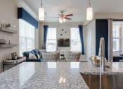 Thumbnail 7 of 40 - Granite Countertop Kitchen at Watermark on Twenty Mile, Parker, 80134