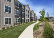 Thumbnail 58 of 62 - Walking Path at Watermark at Harvest Junction, Longmont, CO, 80501