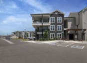 Thumbnail 61 of 62 - Parking Lot at Watermark at Harvest Junction, Colorado