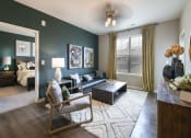 Thumbnail 4 of 62 - Living Room at Watermark at Harvest Junction, Longmont, CO, 80501