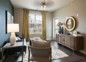 Thumbnail 9 of 62 - Living Room Interior at Watermark at Harvest Junction, Longmont, CO