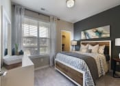 Thumbnail 11 of 62 - Gorgeous Bedroom at Watermark at Harvest Junction, Longmont, CO, 80501