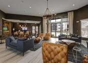 Thumbnail 17 of 62 - Resident Clubhouse at Watermark at Harvest Junction, Colorado