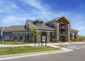 Thumbnail 2 of 62 - Exterior Landscape at Watermark at Harvest Junction, Colorado, 80501