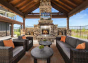 Thumbnail 35 of 62 - Outdoor Lounge at Watermark at Harvest Junction, Longmont, Colorado