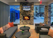 Thumbnail 36 of 62 - Firepit Lounge at Watermark at Harvest Junction, Longmont
