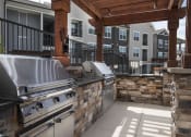 Thumbnail 38 of 62 - Community Grill Stations at Watermark at Harvest Junction, Colorado, 80501